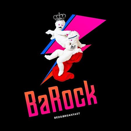 Barock B&B Palermo Eksteriør billede