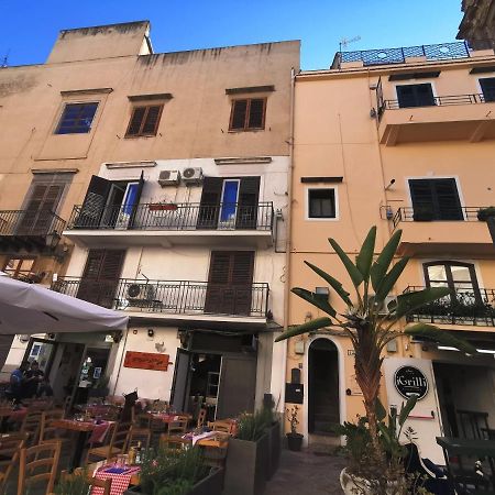 Barock B&B Palermo Eksteriør billede