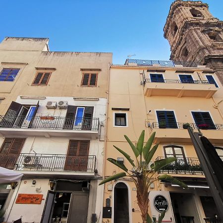 Barock B&B Palermo Eksteriør billede