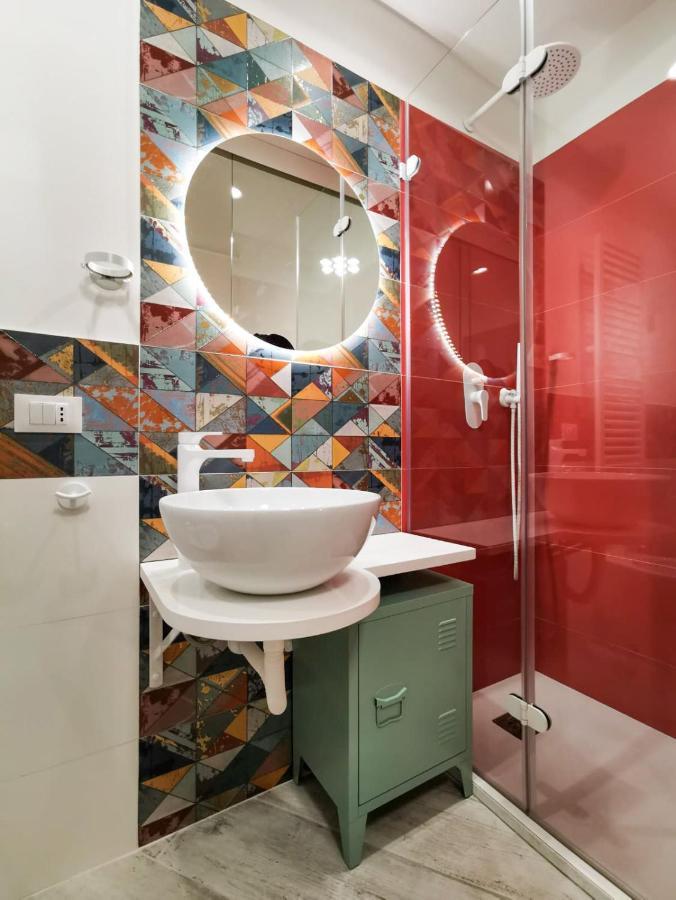 Barock B&B Palermo Eksteriør billede