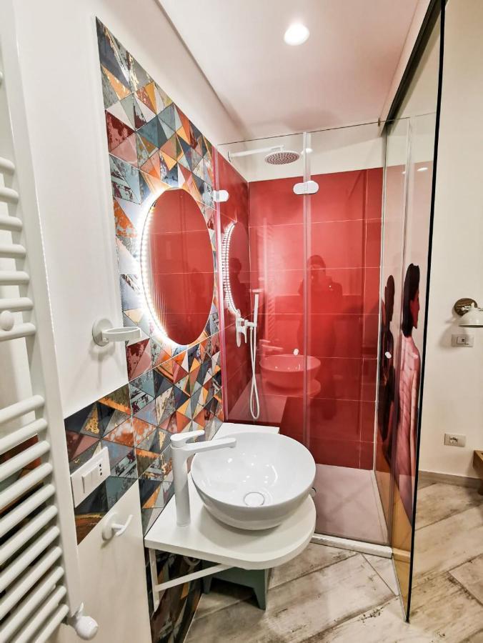 Barock B&B Palermo Eksteriør billede