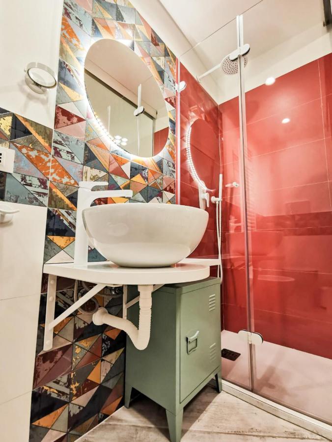 Barock B&B Palermo Eksteriør billede