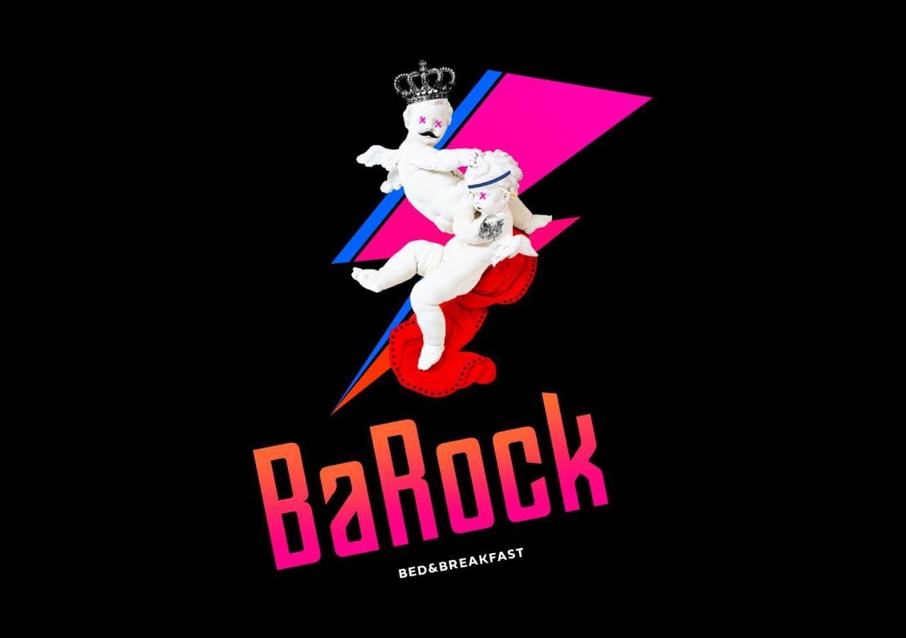 Barock B&B Palermo Eksteriør billede