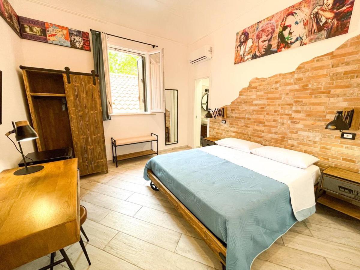 Barock B&B Palermo Eksteriør billede