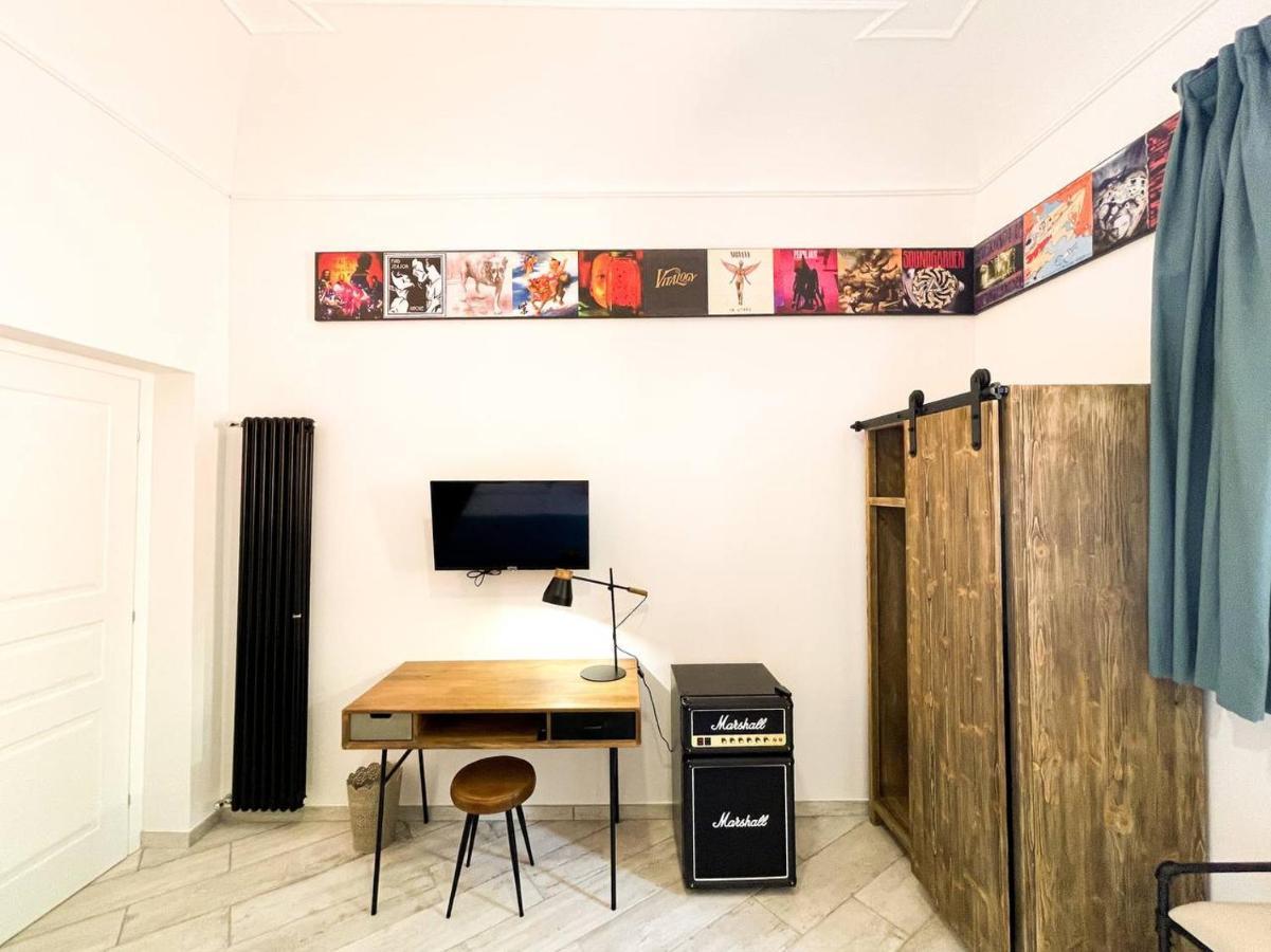 Barock B&B Palermo Eksteriør billede