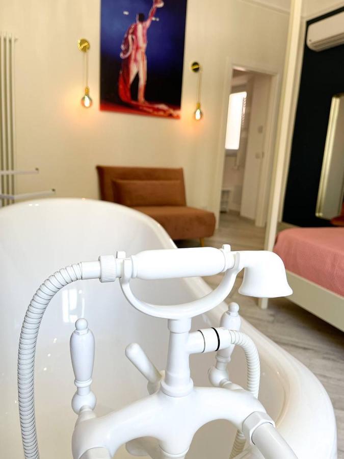Barock B&B Palermo Eksteriør billede