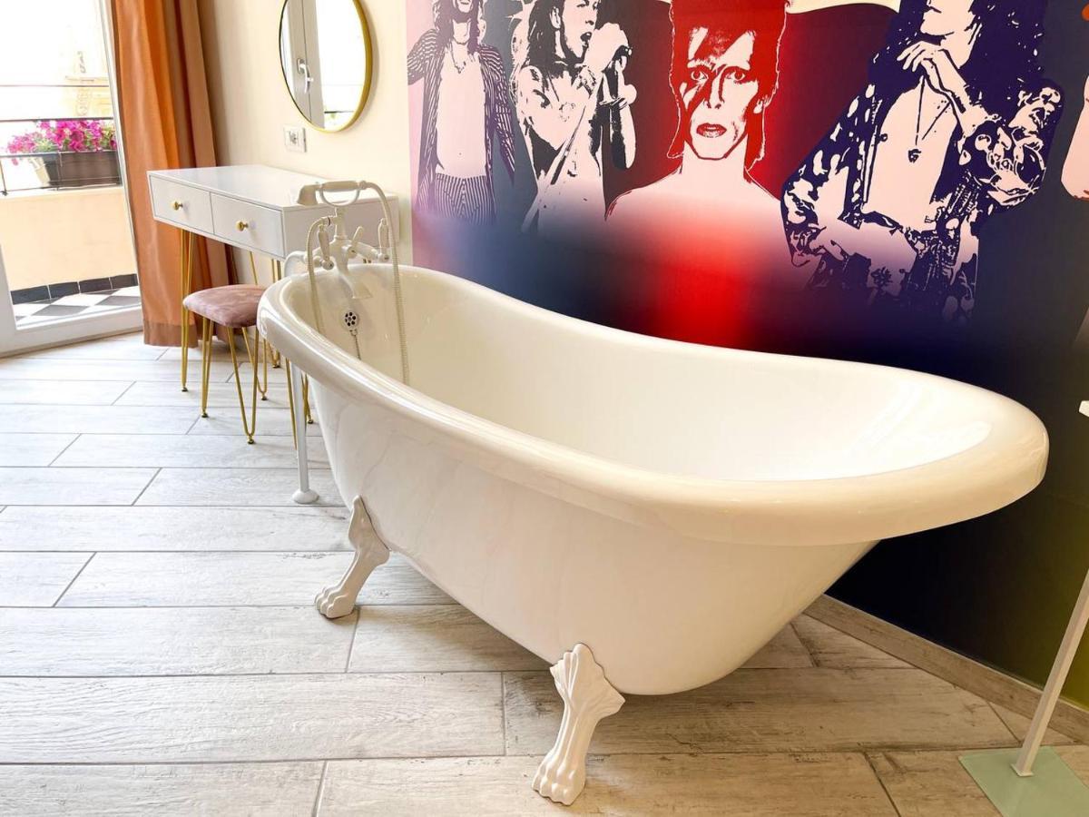 Barock B&B Palermo Eksteriør billede