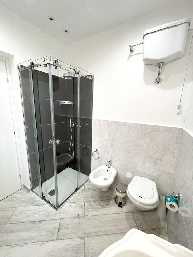 Barock B&B Palermo Eksteriør billede