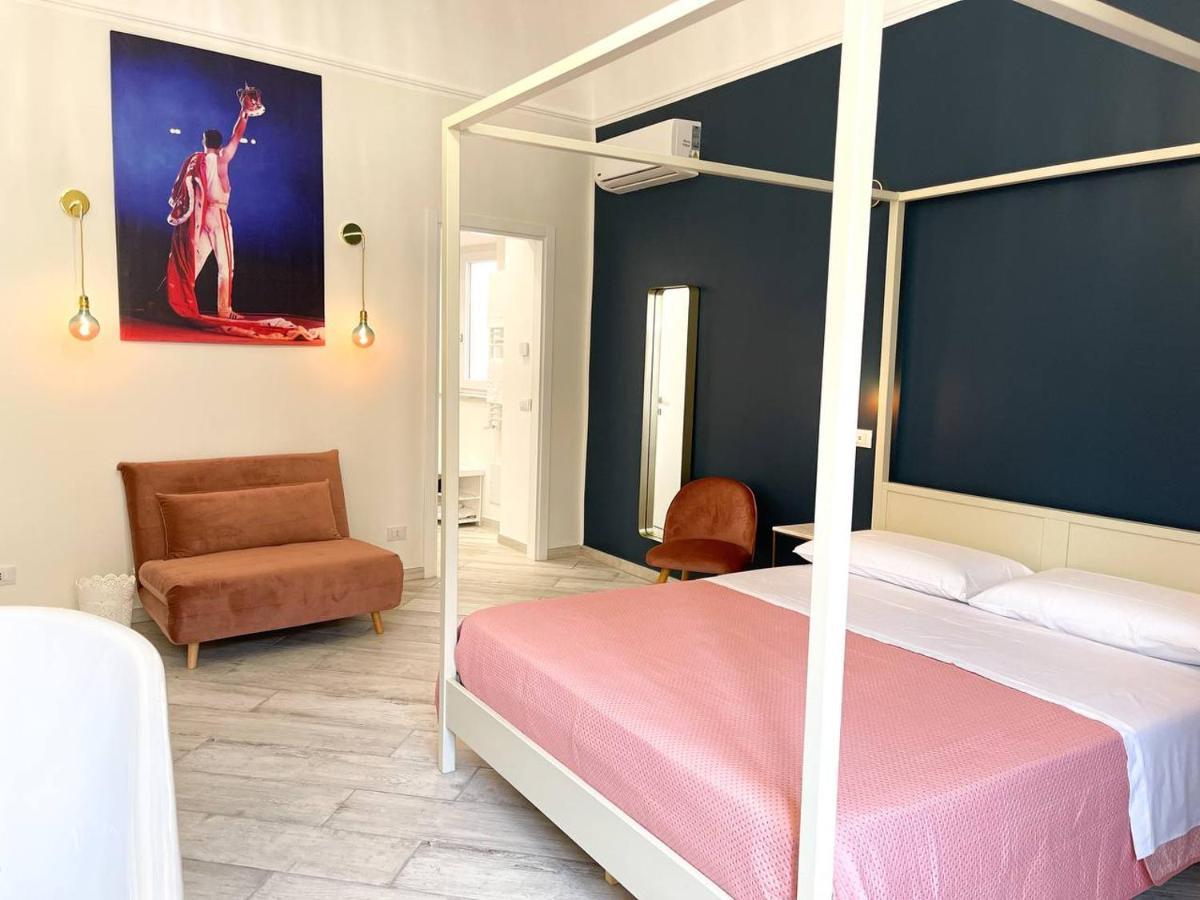 Barock B&B Palermo Eksteriør billede