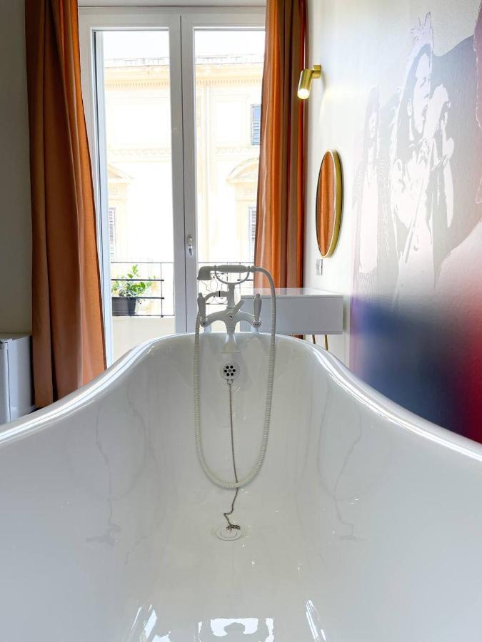 Barock B&B Palermo Eksteriør billede
