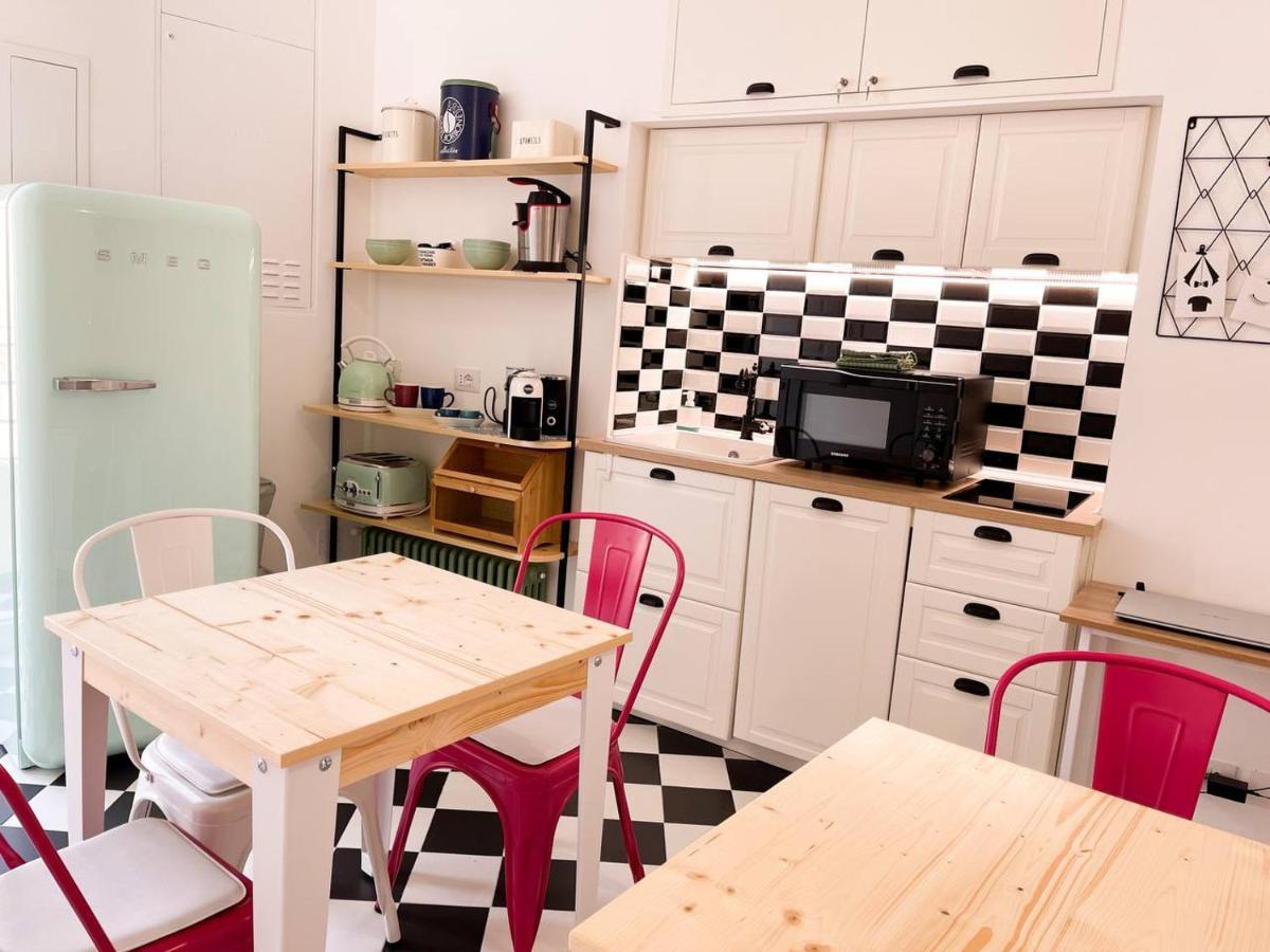 Barock B&B Palermo Eksteriør billede