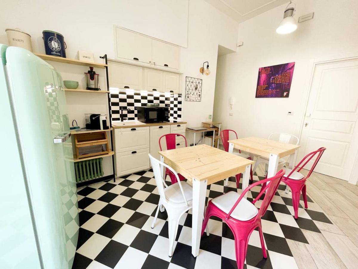 Barock B&B Palermo Eksteriør billede