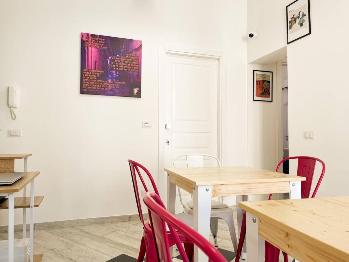 Barock B&B Palermo Eksteriør billede
