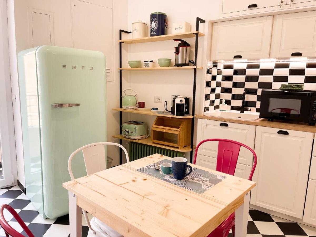 Barock B&B Palermo Eksteriør billede