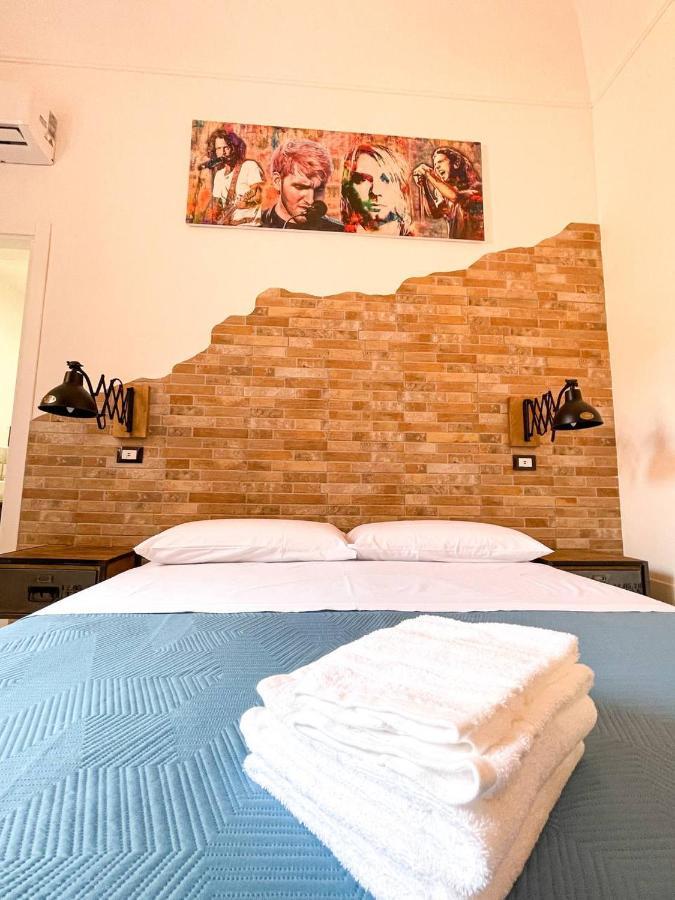 Barock B&B Palermo Eksteriør billede