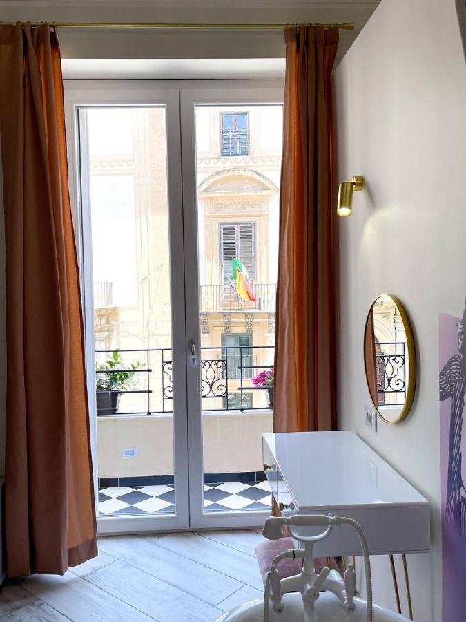 Barock B&B Palermo Eksteriør billede