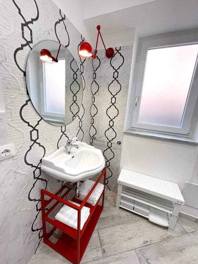 Barock B&B Palermo Eksteriør billede