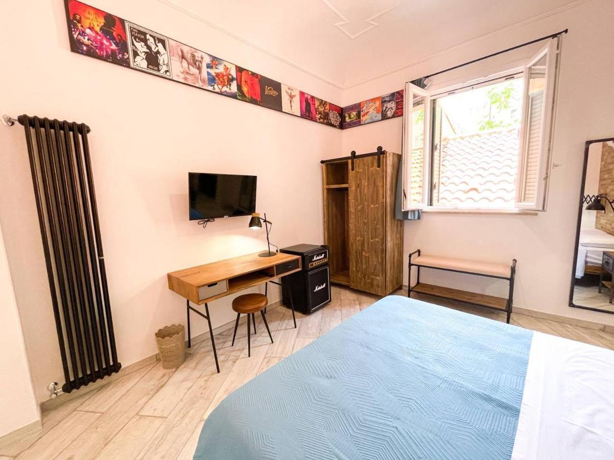 Barock B&B Palermo Eksteriør billede