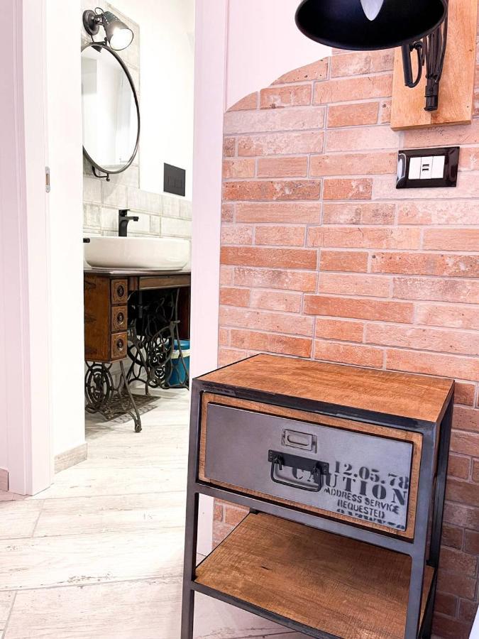 Barock B&B Palermo Eksteriør billede