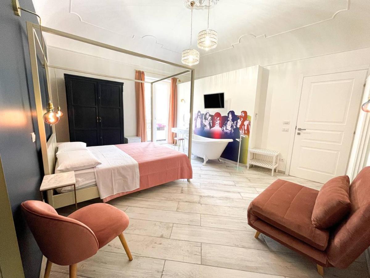 Barock B&B Palermo Eksteriør billede