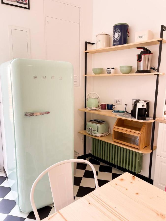 Barock B&B Palermo Eksteriør billede