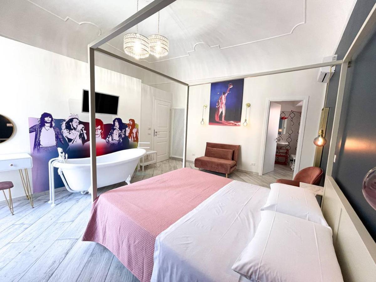 Barock B&B Palermo Eksteriør billede