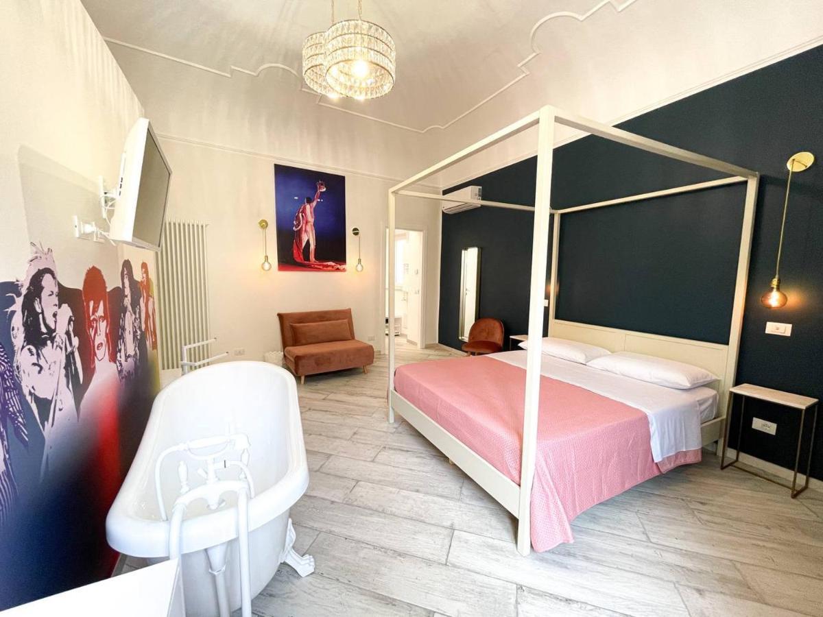 Barock B&B Palermo Eksteriør billede