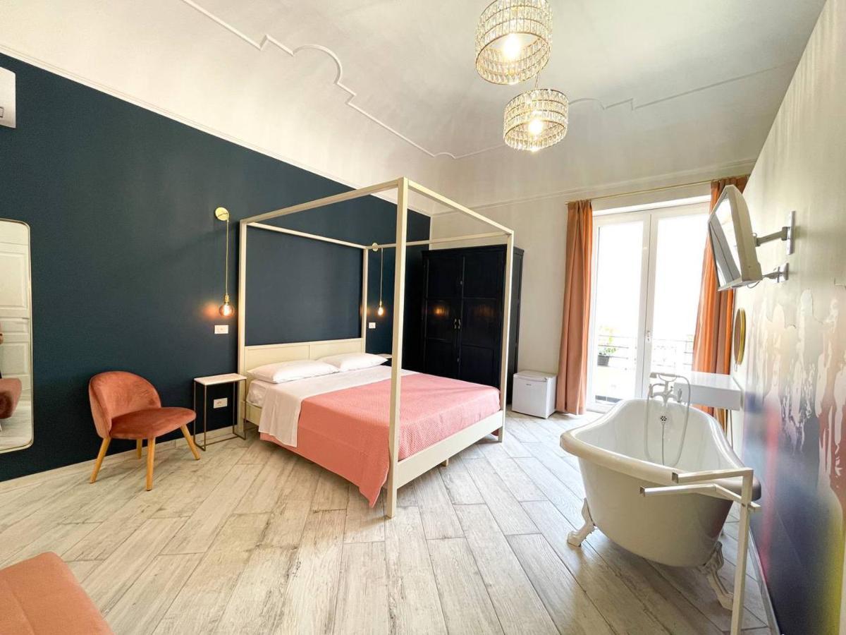 Barock B&B Palermo Eksteriør billede