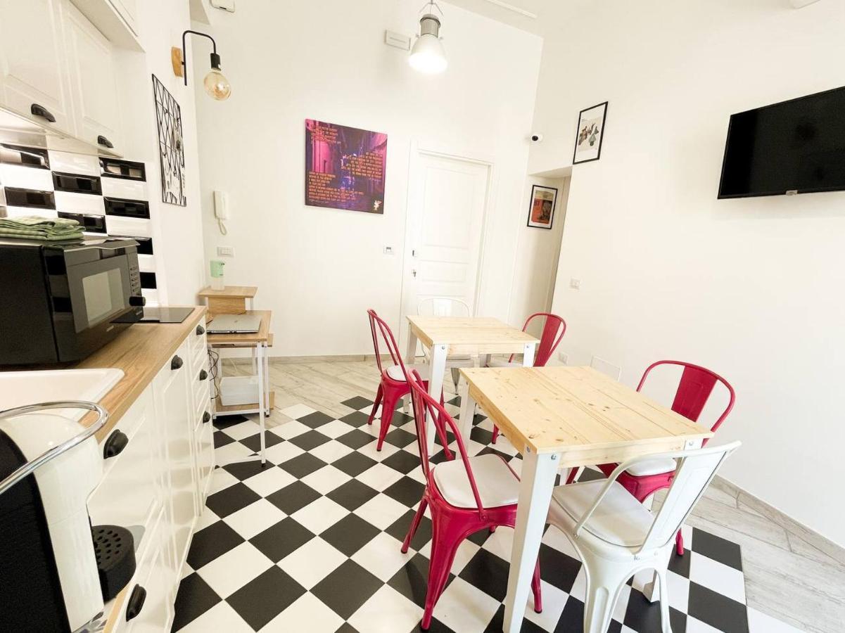 Barock B&B Palermo Eksteriør billede