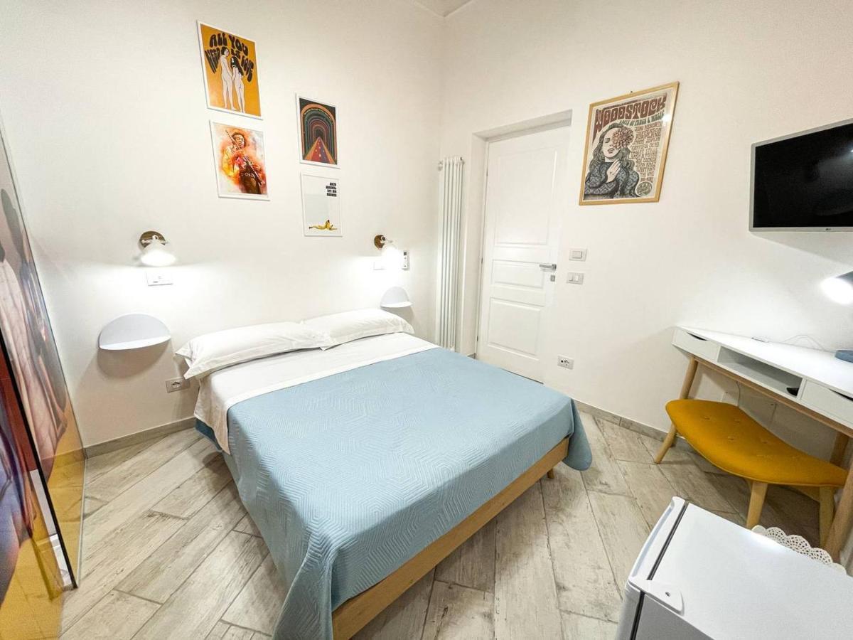 Barock B&B Palermo Eksteriør billede