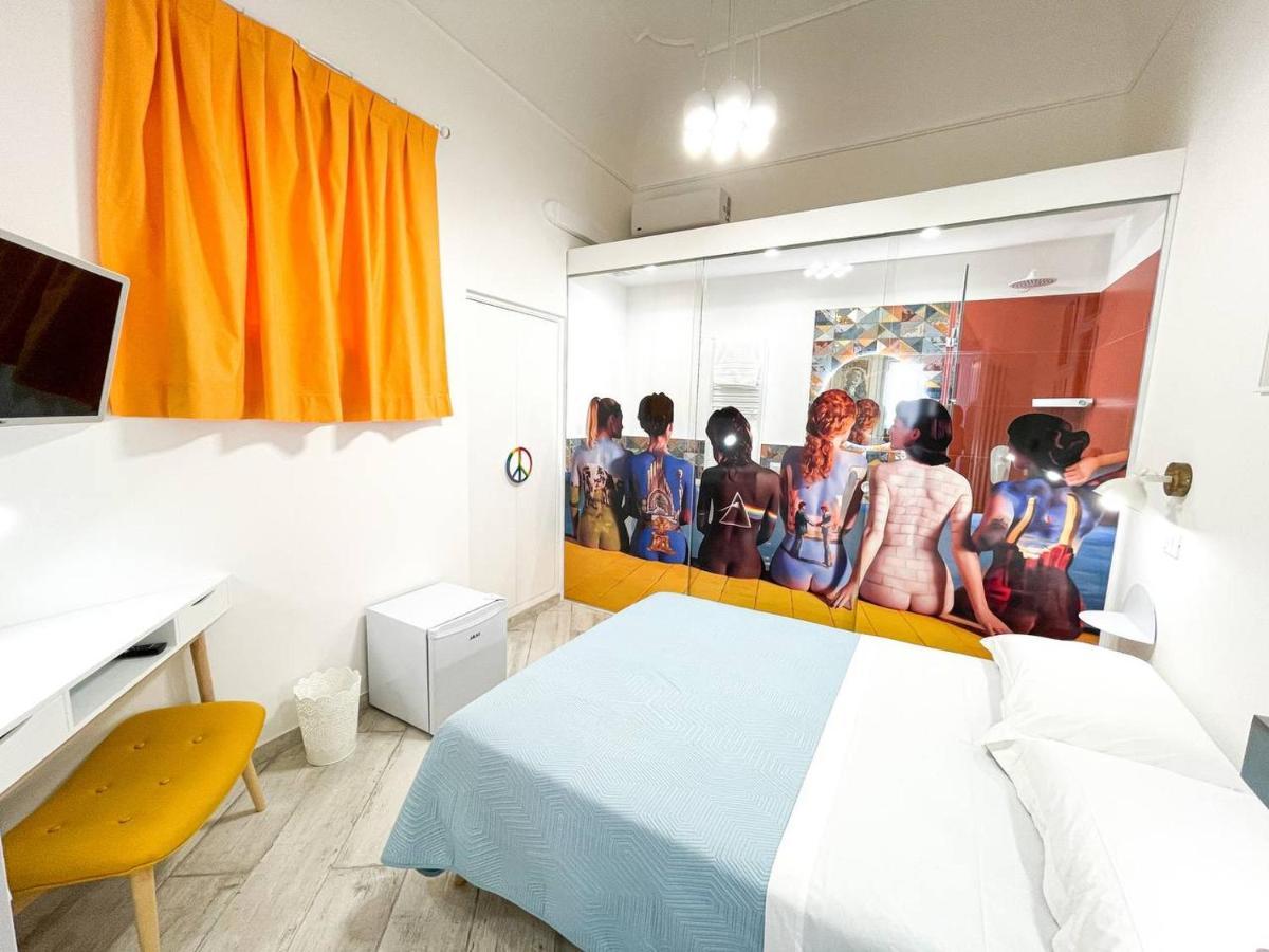 Barock B&B Palermo Eksteriør billede