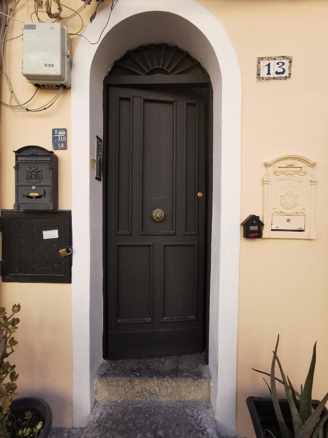 Barock B&B Palermo Eksteriør billede